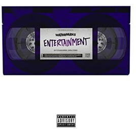 Waterparks Entertainment (Transparent Eggplant Colored Vinyl) - Vinyl