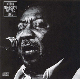 Waters, Muddy Muddy Mississippi Waters Live - Vinyl