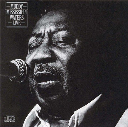 Waters, Muddy Muddy Mississippi Waters Live - Vinyl