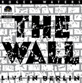 Waters, Roger The Wall - Live in Berlin [2 LP] [Clear] | RSD DROP - Vinyl