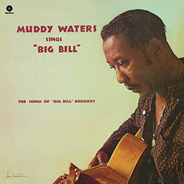 Waters,Muddy Sings Big Bill Broonzy - Vinyl