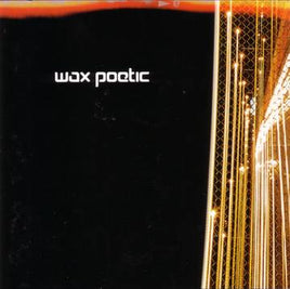 Wax Poetic Wax Poetic (CLEAR VINYL) - Vinyl