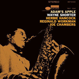 Wayne Shorter ADAM'S APPLE (LP) - Vinyl