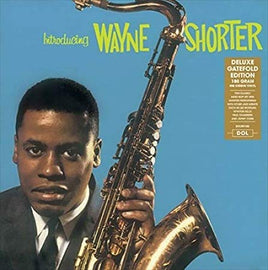 Wayne Shorter Introducing Wayne Shorter - Vinyl