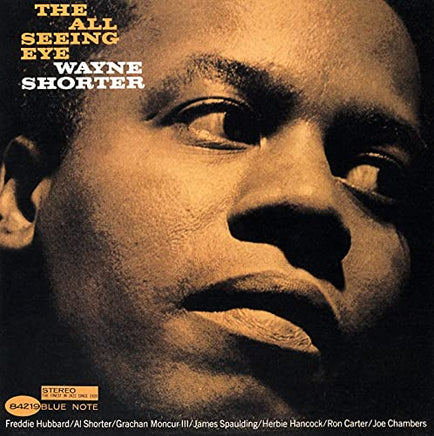 Wayne Shorter The All Seeing Eye (Blue Note Tone Poet Series) [LP] - Vinyl