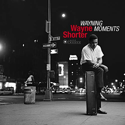 Wayne Shorter Wayning Moments - Vinyl