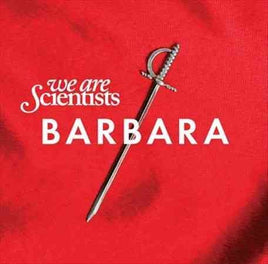 We Are Scientis Barbara - Vinyl