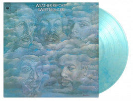 Weather Report Sweetnighter [Limited 180-Gram Blue & White Marble Colored Vinyl] [Import] - Vinyl