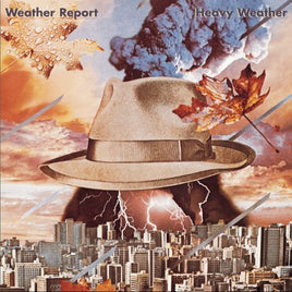 Weather Report HEAVY WEATHER - Vinyl