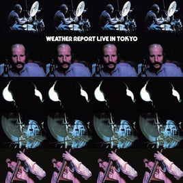 Weather Report LIVE IN TOYKO - Vinyl