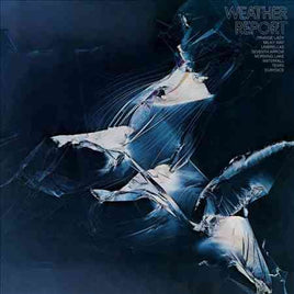 Weather Report Weather Report (180 Gram Audiophile Translucent Blue Vinyl/Gatefold Cover) - Vinyl