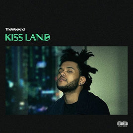 Weeknd Kiss Land - Vinyl