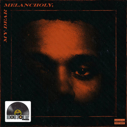 Weeknd, The My Dear Melancholy, [LP] | RSD DROP - Vinyl