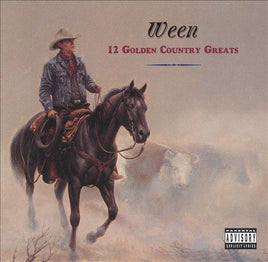 Ween 12 GOLDEN COUNTRY GREATS - Vinyl