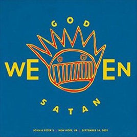 Ween GODWEENSATAN: LIVE - Vinyl