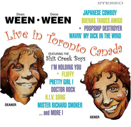 Ween Live In Toronto - Vinyl