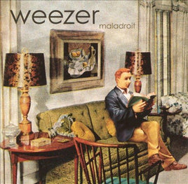 Weezer MALADROIT - LP - Vinyl