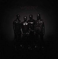 
              Weezer Weezer (Black Album) - Indie Exclusive - Vinyl
            