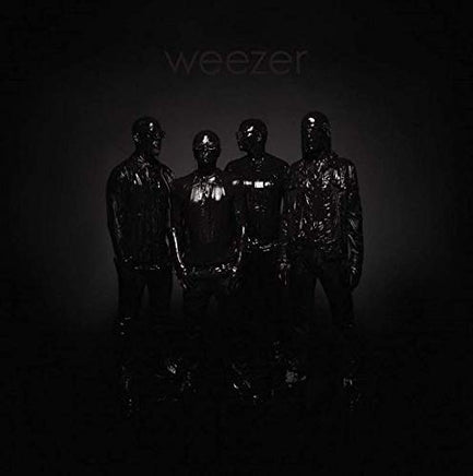 Weezer Weezer (Black Album) - Indie Exclusive - Vinyl