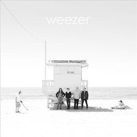 Weezer Weezer (White Album) (Digital Download Card) - Vinyl
