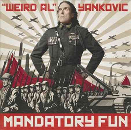 Weird Al Yankovic MANDATORY FUN - Vinyl