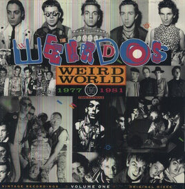 Weirdos WEIRD WORLD 1 - Vinyl