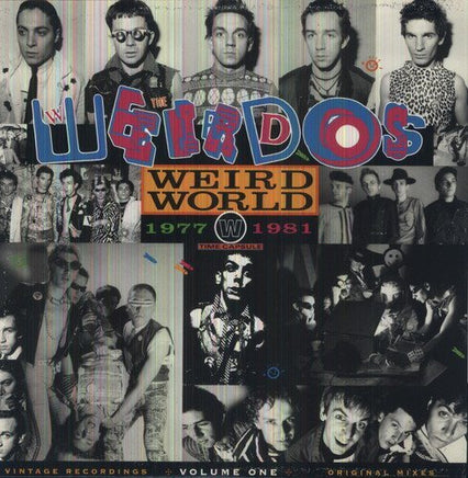 Weirdos WEIRD WORLD 1 - Vinyl