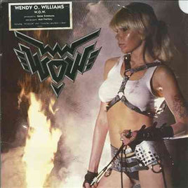 Wendy O. Williams W.O.W. - Vinyl