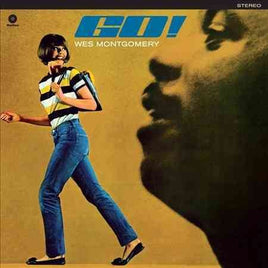 Wes Montgomery Go! + 1 Bonus Track - Vinyl
