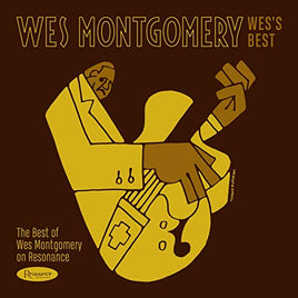 Wes Montgomery Wes’s Best: The Best of Wes Montgomery on Resonance [LP] - Vinyl