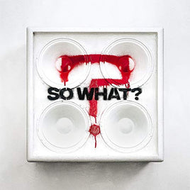 While She Sleeps SO WHAT? [2 LP][Yellow w/Black Splatter] - Vinyl