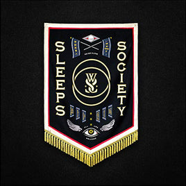 While She Sleeps Sleeps Society [Glow In The Dark LP; Limited Edition] - Vinyl
