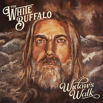 White Buffalo On The Widow's Walk [LP] [Grey Marble] - Vinyl
