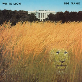 White Lion Big Game [Limited 180-Gram White Colored Vinyl] [Import] - Vinyl
