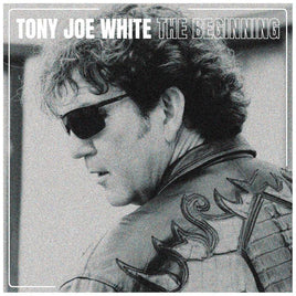 White, Tony Joe The Beginning (CLEAR WITH BLACK SPLATTER VINYL) | RSD DROP - Vinyl