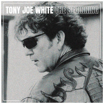 White, Tony Joe The Beginning (CLEAR WITH BLACK SPLATTER VINYL) | RSD DROP - Vinyl