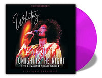 
              Whitney Houston Tonight Is the Night: Live At Madison Square Garden [Import] - Vinyl
            