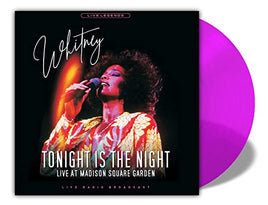 Whitney Houston Tonight Is the Night: Live At Madison Square Garden [Import] - Vinyl