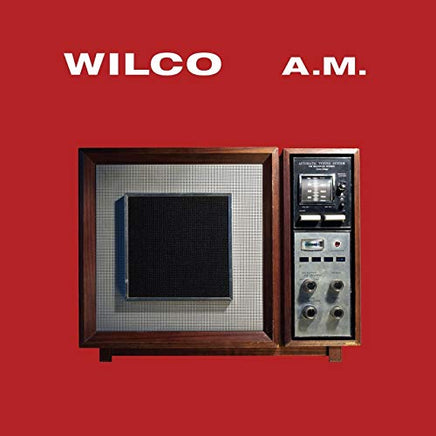 Wilco A.M. (Deluxe Edition) (2 Lp's) - Vinyl