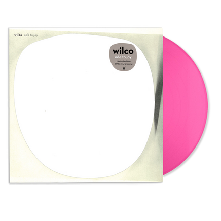 Wilco Ode to Joy (Pink Vinyl | Indie Exclusive) - Vinyl