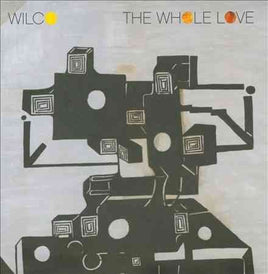 Wilco The Whole Love (180 Gram Vinyl) (2 Cd's) - Vinyl