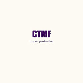 Wild Billy Childish and CTMF Brave Protector - Vinyl