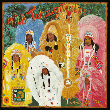 Wild Tchoupitoulas Wild Tchoupitoulas | RSD DROP - Vinyl
