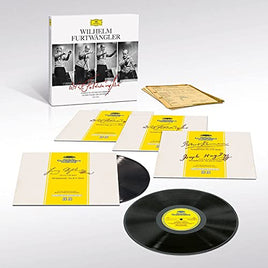 Wilhelm Furtwängler Wilhelm Furtwängler - Complete Studio Recordings 1951-1953 [4 LP] - Vinyl