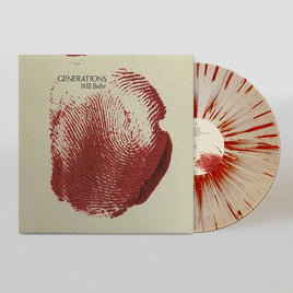 Will Butler Generations (Red, White, Indie Exclusive, Digital Download Card) - Vinyl