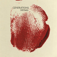 
              Will Butler Generations (Red, White, Indie Exclusive, Digital Download Card) - Vinyl
            