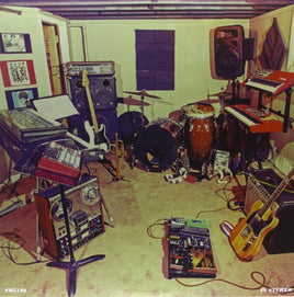 Will Sessions ELMATIC INSTRUMENTALS - Vinyl
