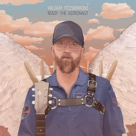 William Fitzsimmons Ready the Astronaut (Limited Edition) - Vinyl