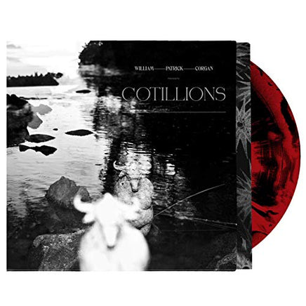 William Patrick Corgan Cotillions [2 LP][Clear/Black Marble] - Vinyl