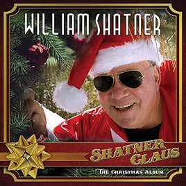 William Shatner Shatner Clause (Splatter Version Edition) - Vinyl